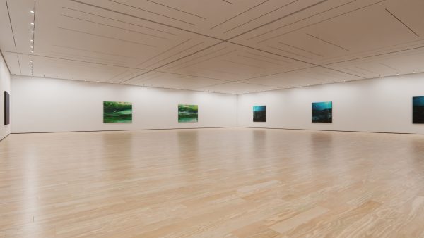 Art Museum Gallery Interior 2