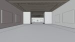 Art Museum Gallery Interior 2