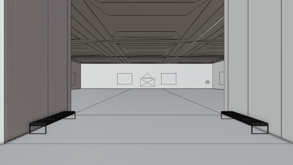 Art Museum Gallery Interior 2