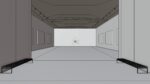 Art Museum Gallery Interior 2