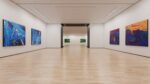 Art Museum Gallery Interior 2