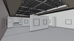 Art Museum Gallery Interior 4