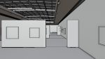 Art Museum Gallery Interior 4