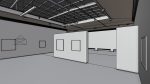 Art Museum Gallery Interior 4