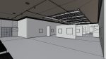 Art Museum Gallery Interior 4