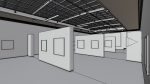 Art Museum Gallery Interior 4