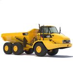 Articulated Dump Truck