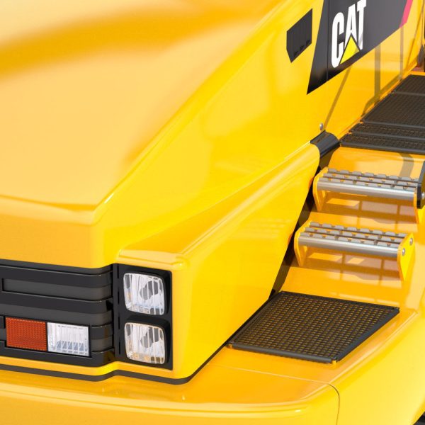 Articulated Dump Truck