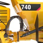 Articulated Dump Truck