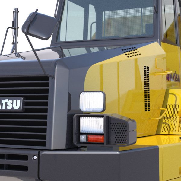 Articulated Dump Truck Komatsu HM300-2