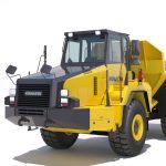Articulated Dump Truck Komatsu HM300-2