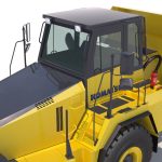 Articulated Dump Truck Komatsu HM300-2