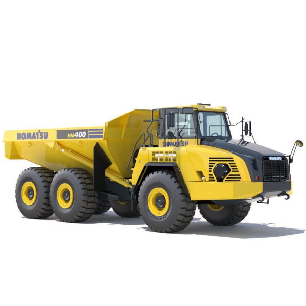 Articulated Dump Truck Komatsu HM400-5