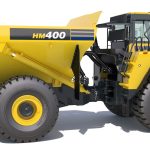 Articulated Dump Truck Komatsu HM400-5