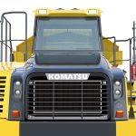 Articulated Dump Truck Komatsu HM400-5