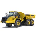 Articulated Dump Truck Komatsu HM400-5