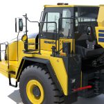 Articulated Dump Truck Komatsu HM400-5