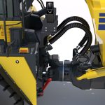 Articulated Dump Truck Komatsu HM400-5