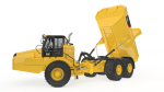 Articulated Mining Truck