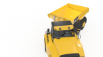 Articulated Mining Truck