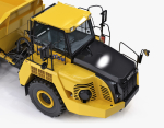 Articulated Truck Komatsu HM300