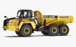 Articulated Truck Komatsu HM300