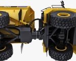 Articulated Truck Komatsu HM300