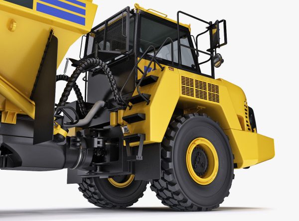 Articulated Truck Komatsu HM300
