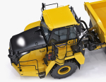 Articulated Truck Komatsu HM300