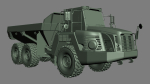Articulated Truck Komatsu HM300