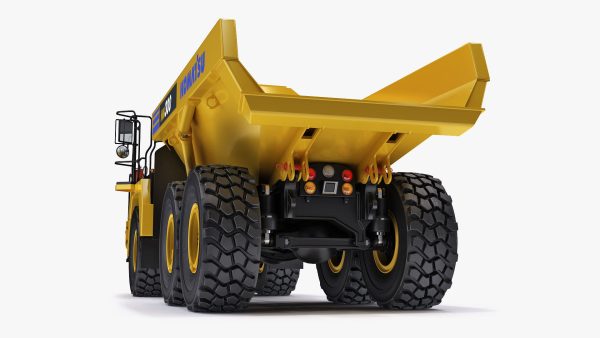 Articulated Truck Komatsu HM300