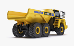 Articulated Truck Komatsu HM300