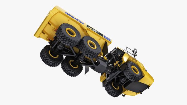 Articulated Truck Komatsu HM300