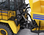 Articulated Truck Komatsu HM300