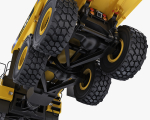 Articulated Truck Komatsu HM300