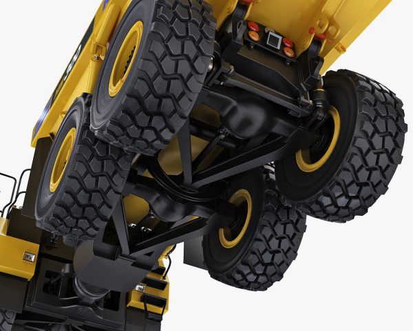 Articulated Truck Komatsu HM300