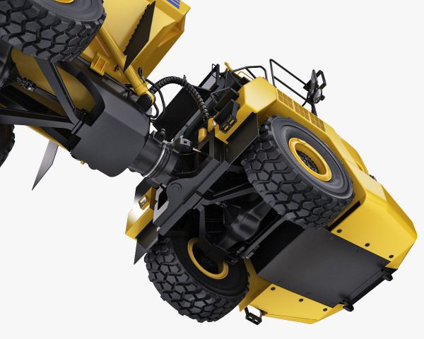 Articulated Truck Komatsu HM300