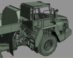 Articulated Truck Komatsu HM300