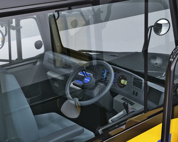 Articulated Truck Komatsu HM300