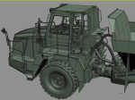 Articulated Truck Komatsu HM300