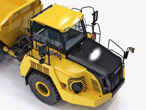 Articulated Truck Komatsu HM300