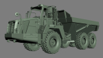 Articulated Truck Komatsu HM300