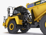 Articulated Truck Komatsu HM300