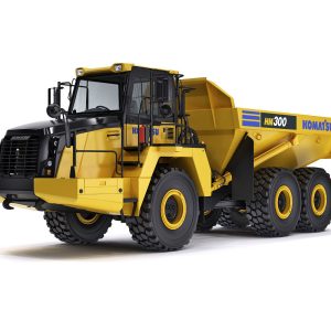 Articulated Truck Komatsu HM300