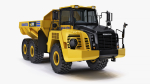 Articulated Truck Komatsu HM300