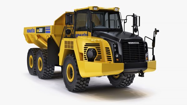 Articulated Truck Komatsu HM300
