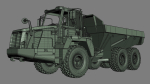 Articulated Truck Komatsu HM300