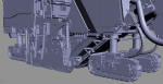 Asphalt Milling Machine