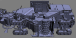 Asphalt Milling Machine