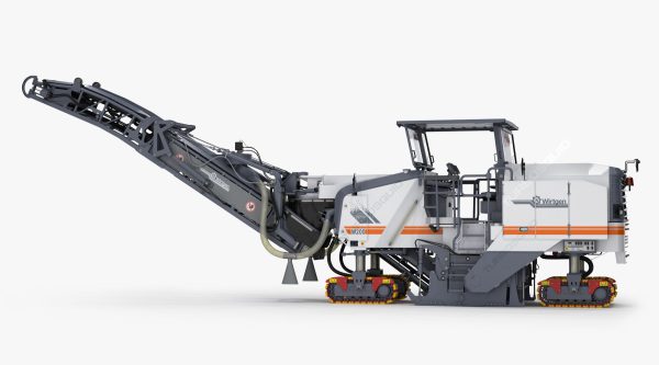 Asphalt Milling Machine